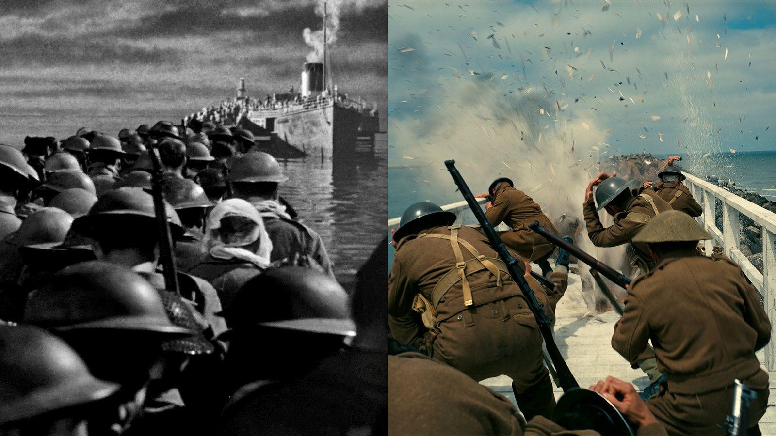 1600x900 Six Films to Stream if You Loved 'Dunkirk'