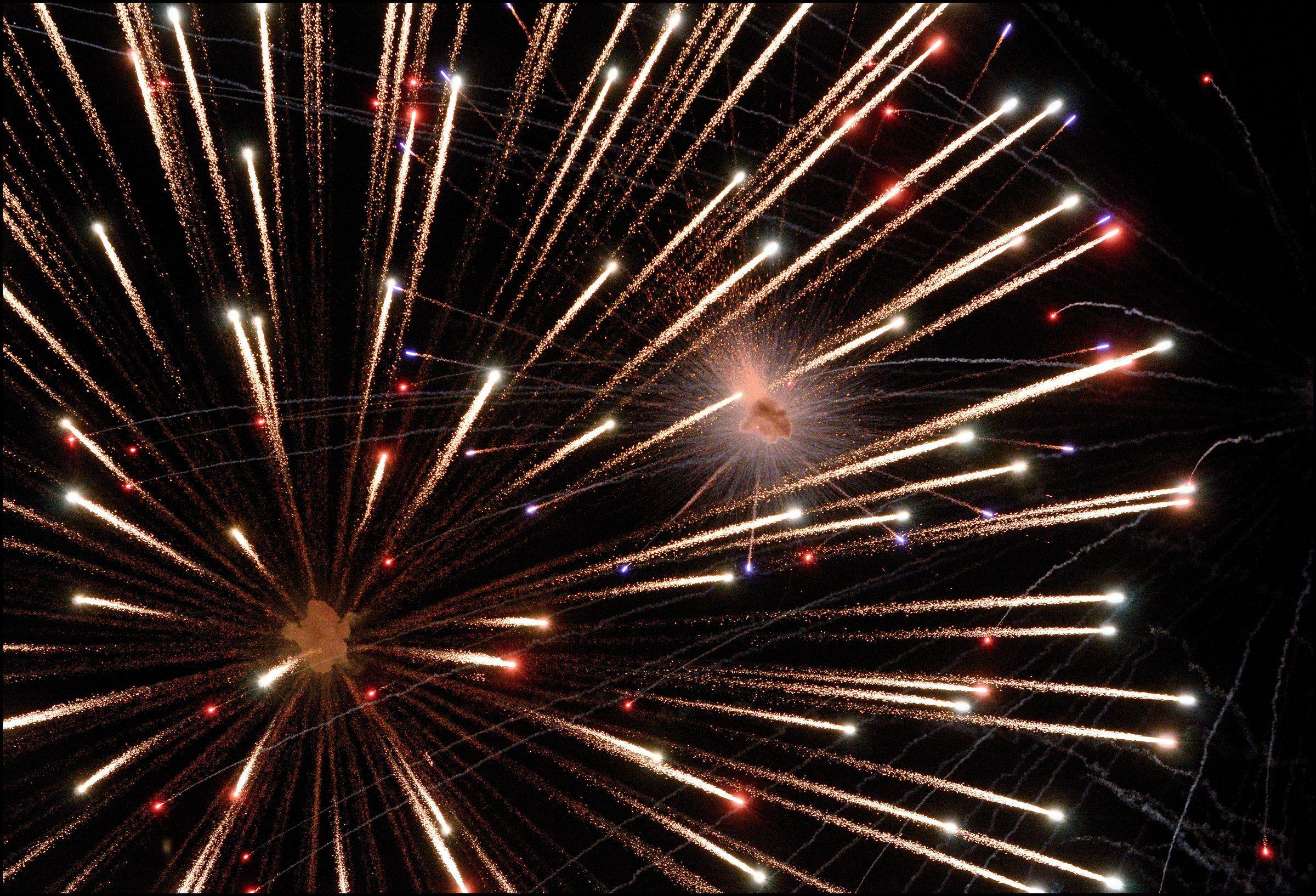2400x1634 HD Fireworks Background. Fireworks Wallpaper, Fourth of July Fireworks Wallpaper and New Year Fireworks Wallpaper