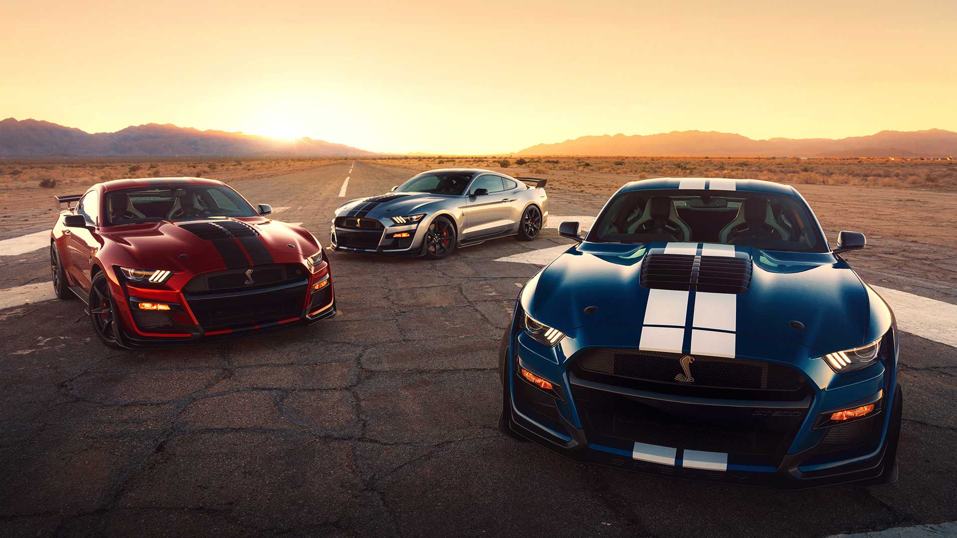 1920x1080 Ford Mustang Shelby GT500 Priced Below $74K, Can Surpass $100K