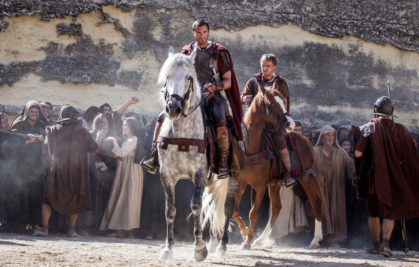 1332x850 Wallpaper cinema, wallpaper, Risen, sword, blood, soldier, man