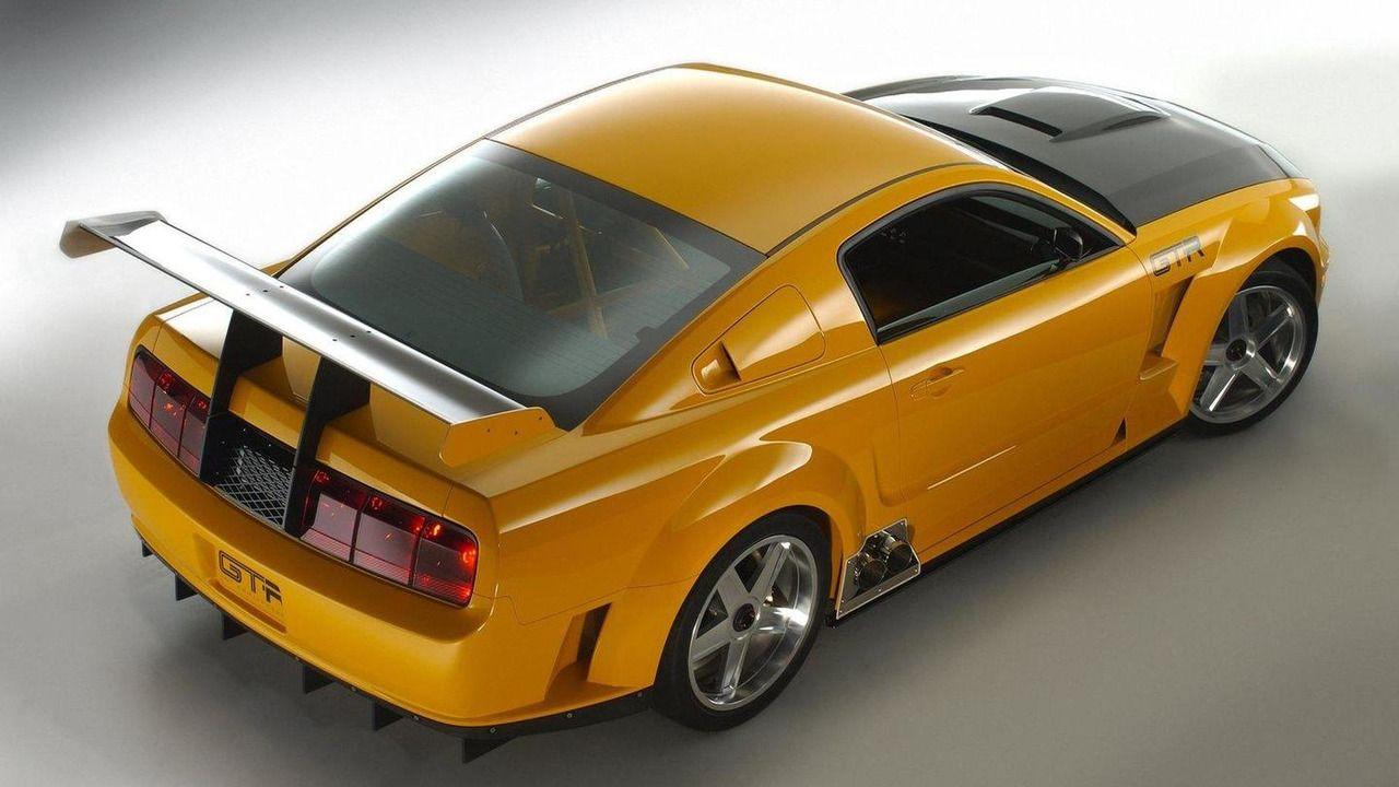 1280x720 Ford Mustang Gtr wallpaper, Vehicles, HQ 2010 Ford Mustang
