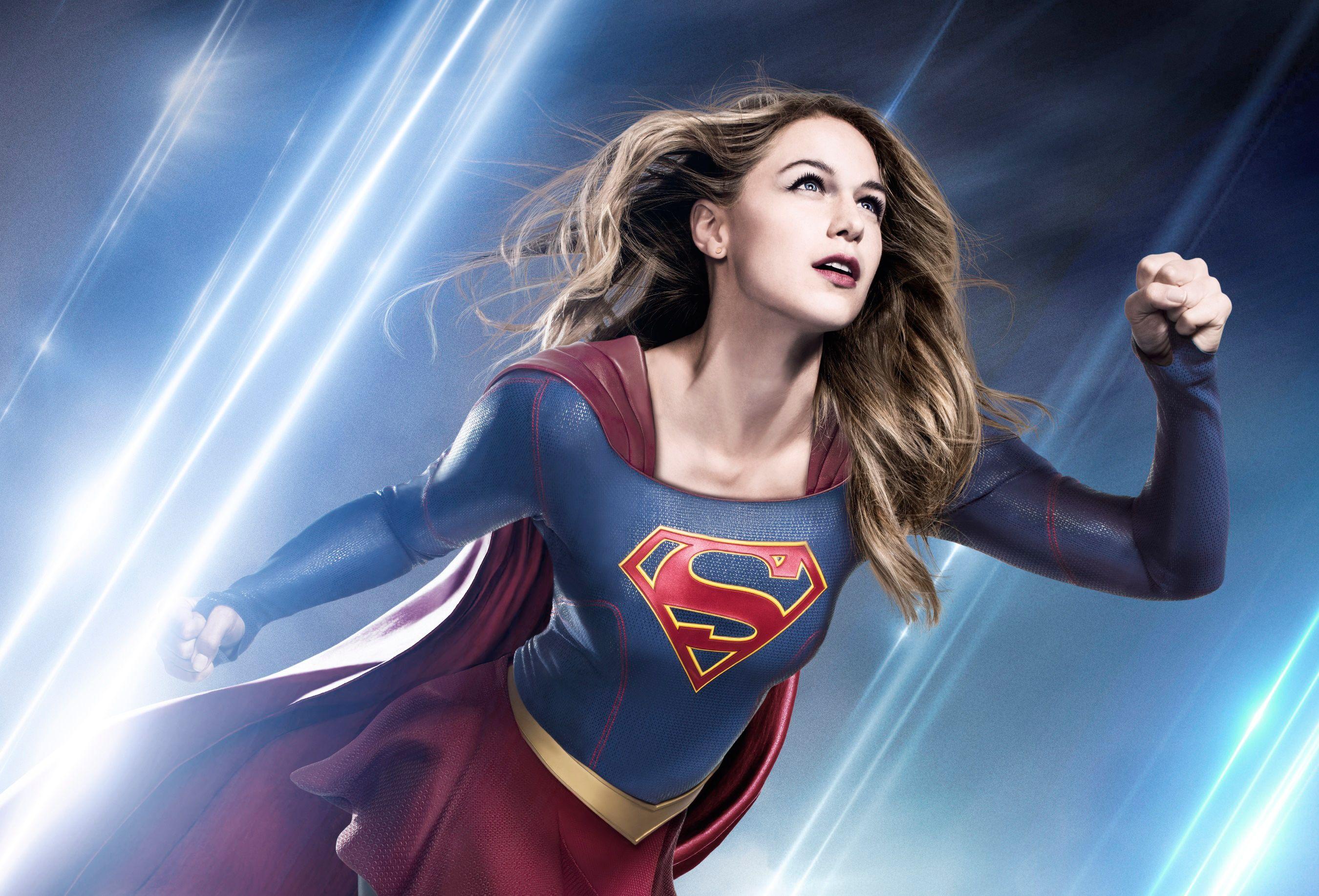 2700x1835 Wallpaper Supergirl, Season HD, TV Series