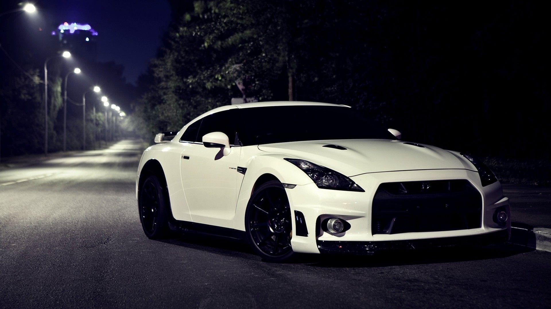 1920x1080 Gtr R35 Wallpaper HD