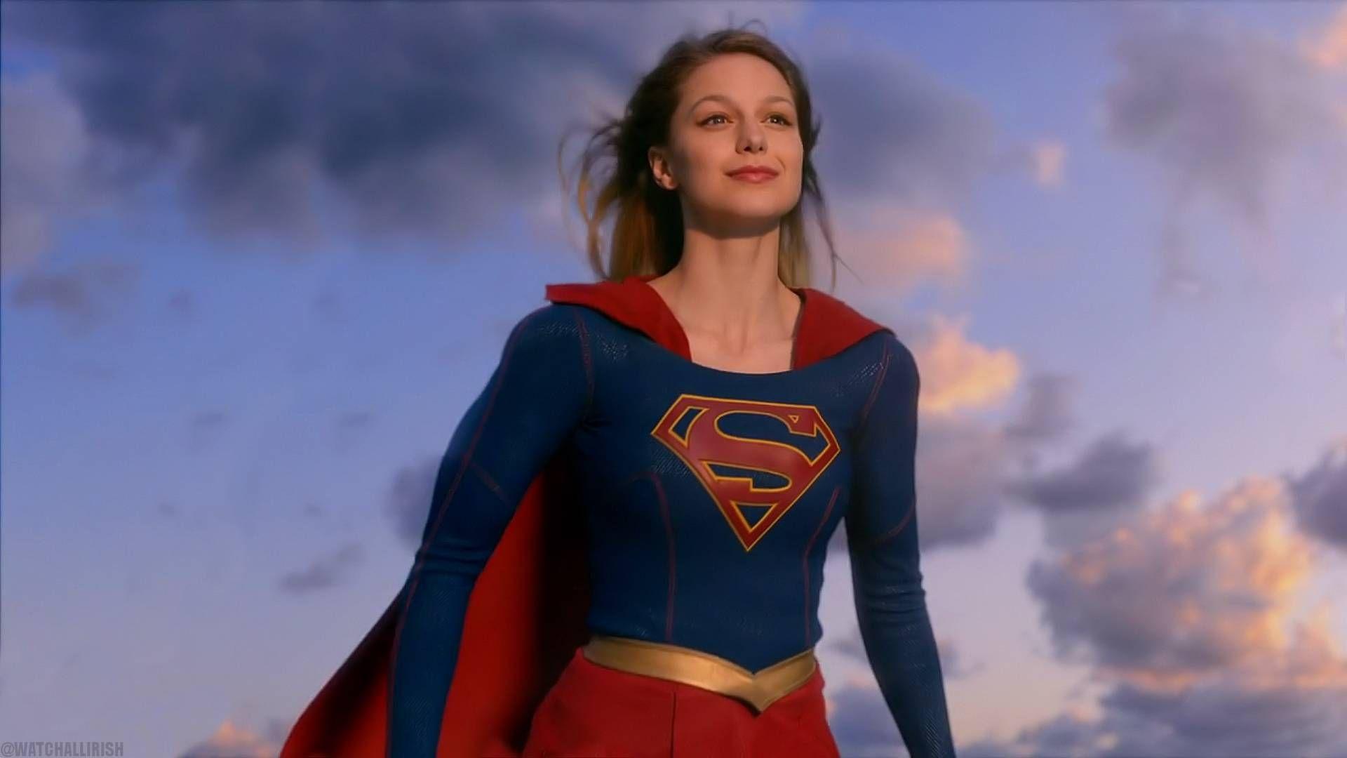 1920x1080 image of Supergirl: July 2017