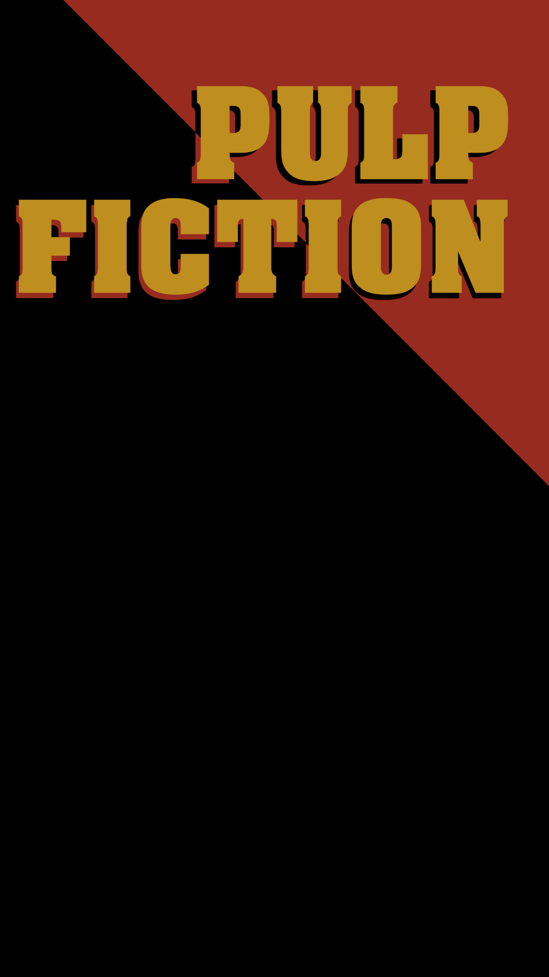 1080x1920 Movie Pulp Fiction (1080x1920) Wallpaper