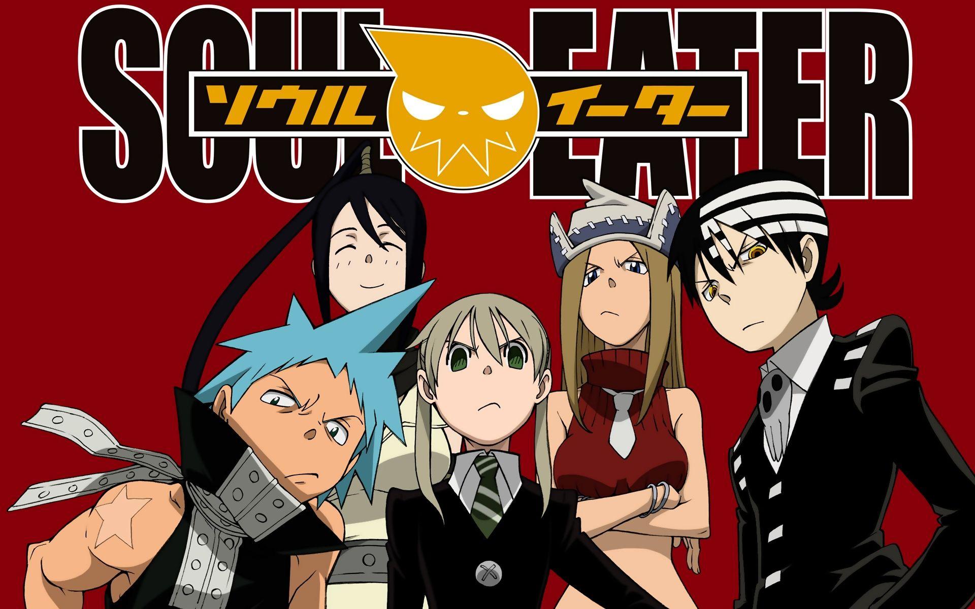 Soul Eater Anime