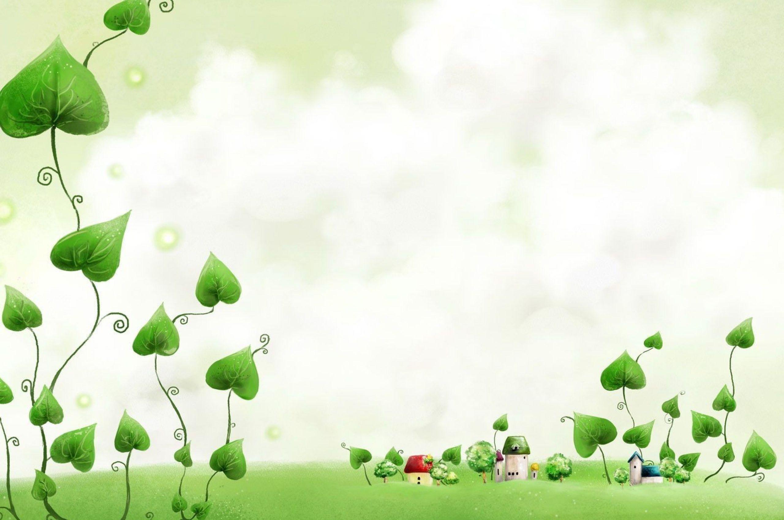 Plant Cartoon Wallpapers - Top Free Plant Cartoon Backgrounds -  WallpaperAccess