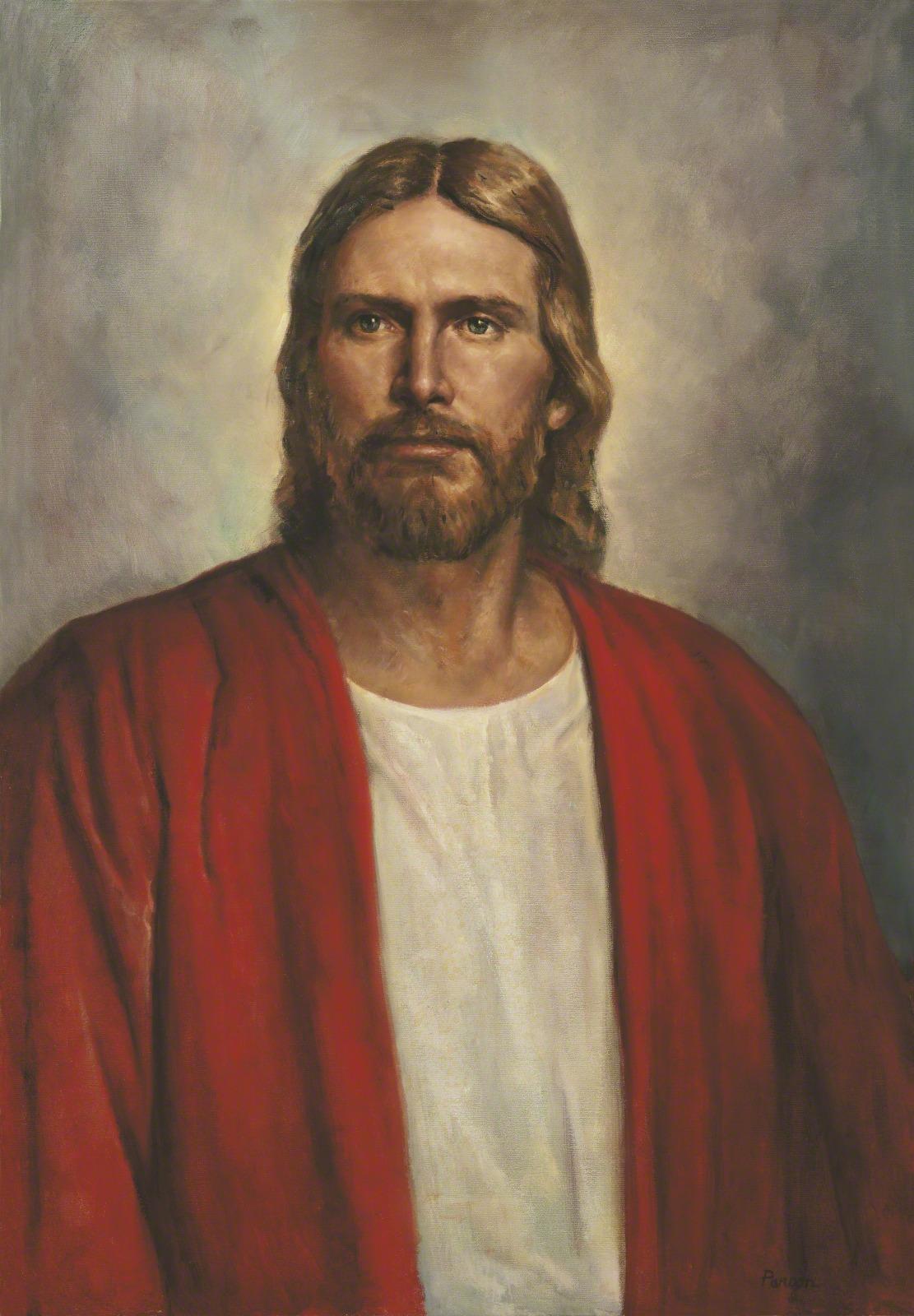 1111x1600 Jesus Christ LDS Wallpaper