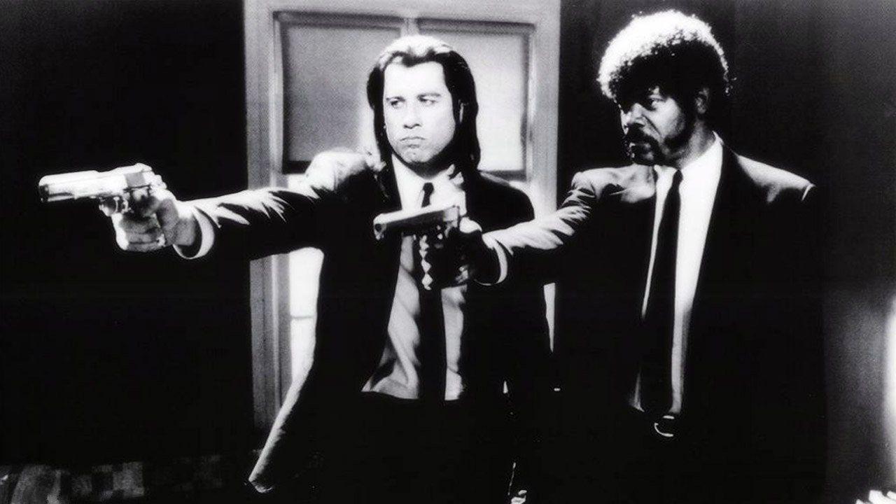 1280x720 Pulp Fiction Fiction Photo