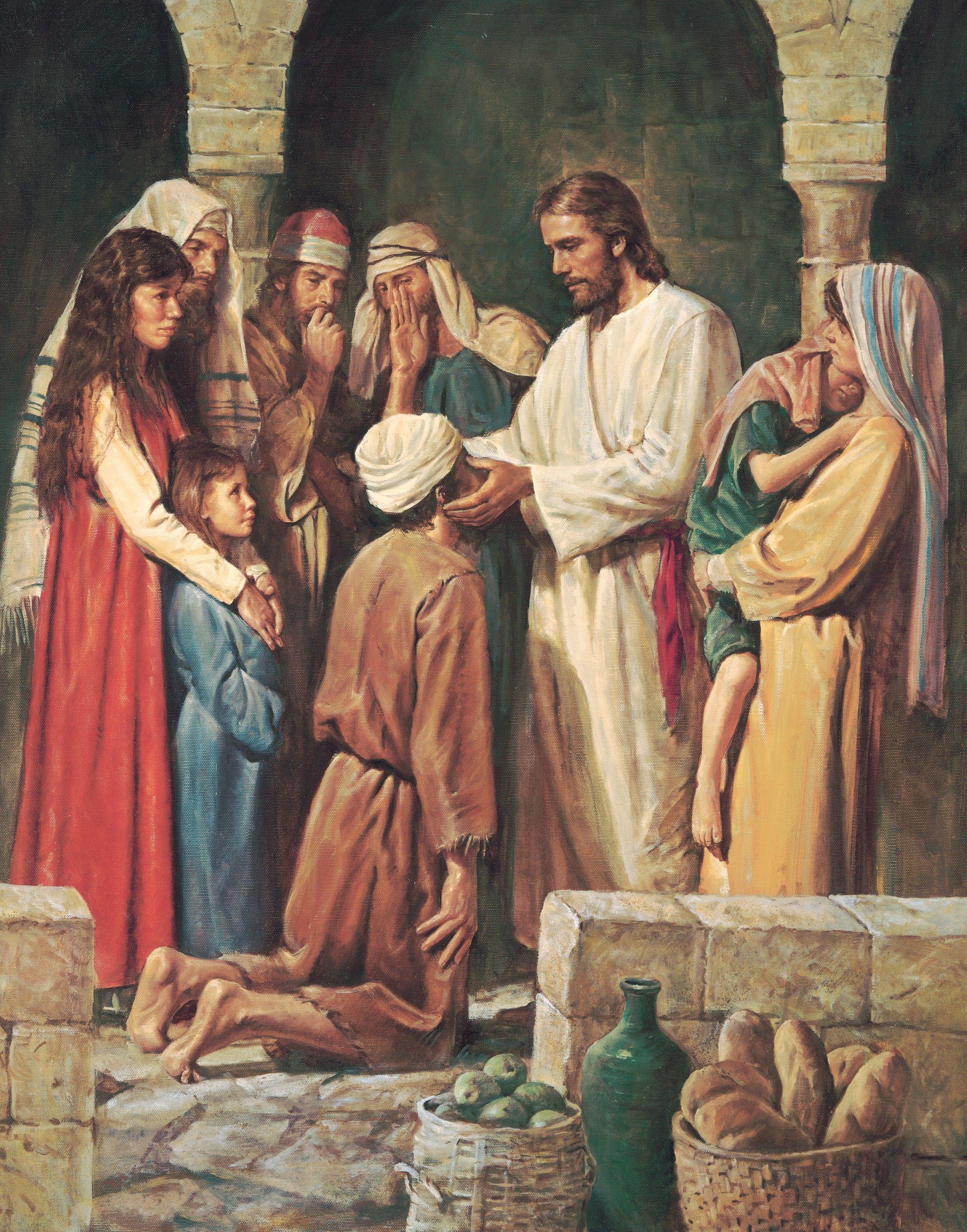 2185x2784 New Testament—All Gospel Art