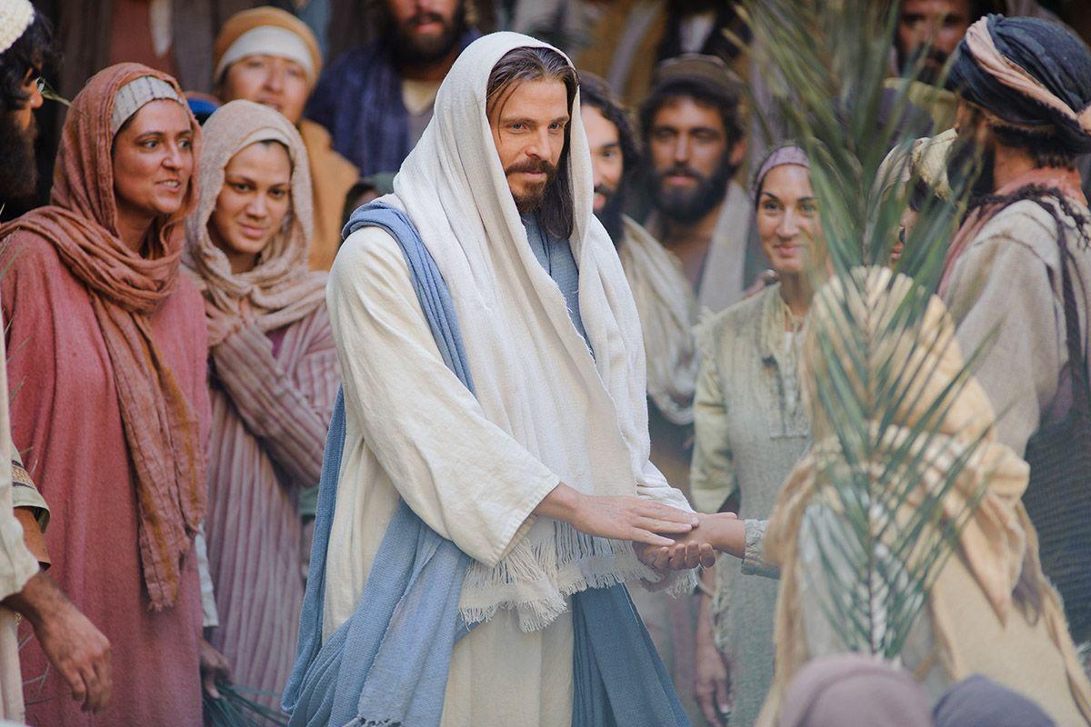 1200x800 The Lord's Triumphal Entry into Jerusalem Lord's Triumphal