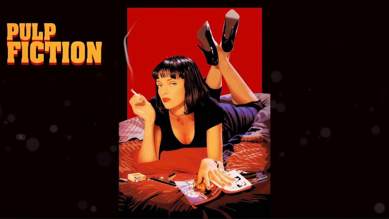 1280x720 Pulp Fiction Mia