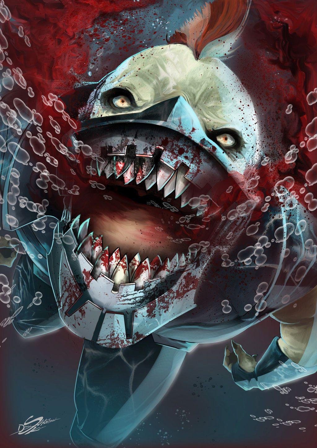 Street Sharks Wallpapers - Top Free Street Sharks Backgrounds