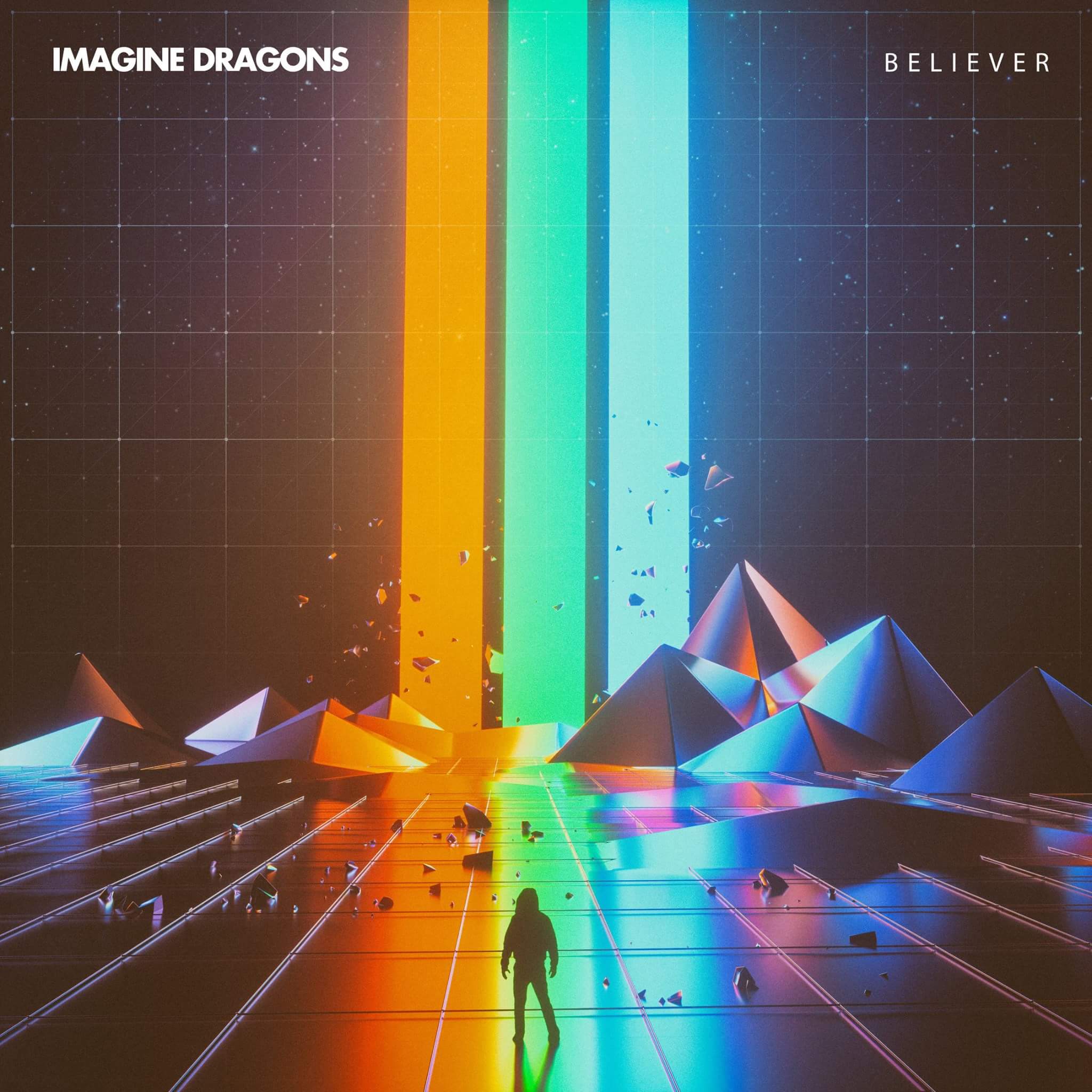 2048x2048 Imagine Dragons Wallpaper. Imagine