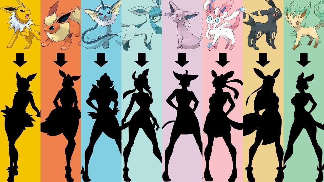 Eevee Evolutions Human Wallpapers Top Free Eevee Evolutions Human Eevee Evolutions Human Wallpapers Top Free Eevee Evolutions Human