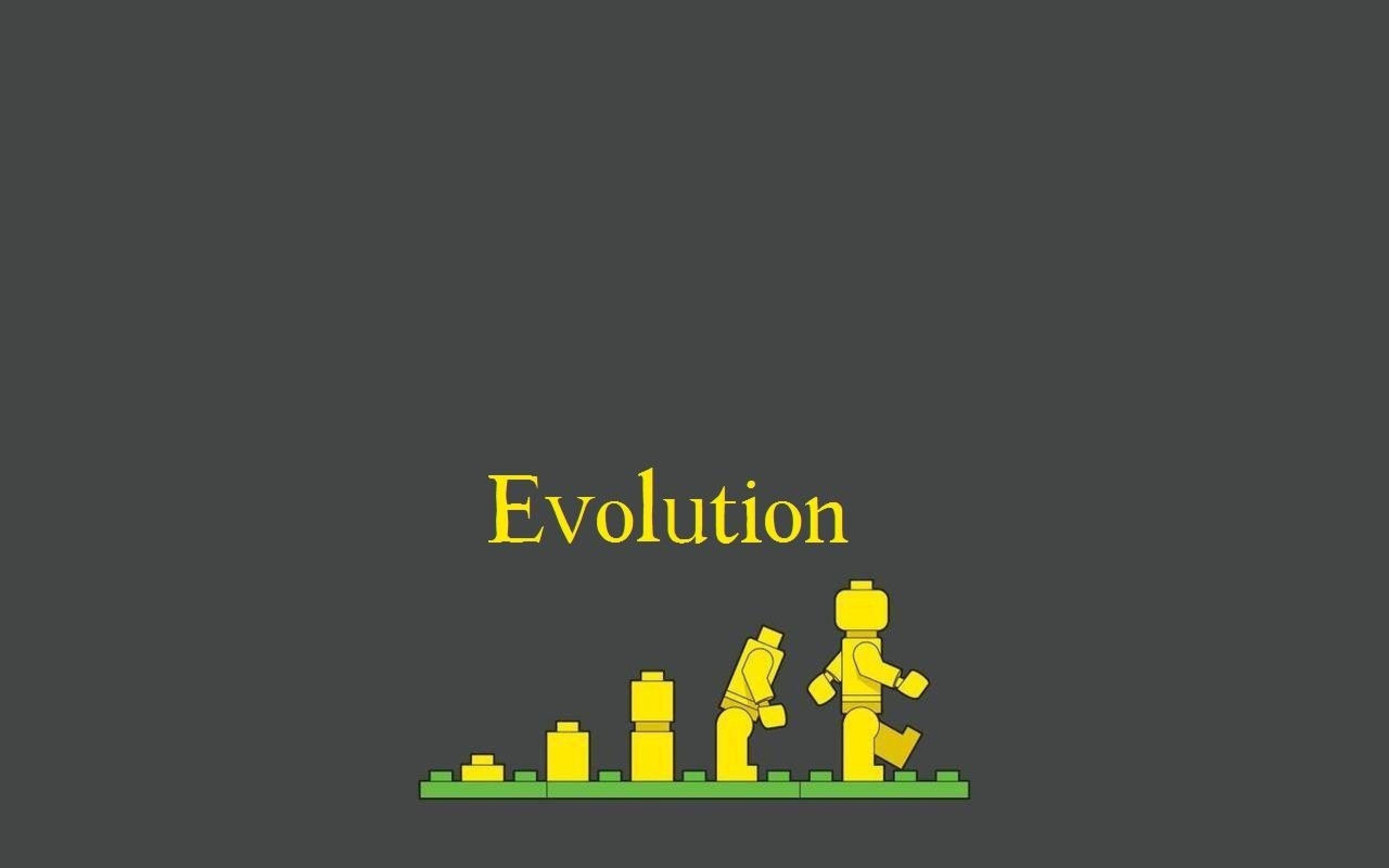 2560x1600 Evolution Background. Evolution Master