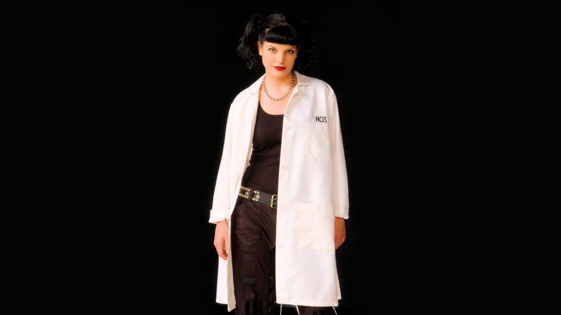 1920x1080 SimplyWallpaper.com: Abby Sciuto NCIS Pauley Perrette black