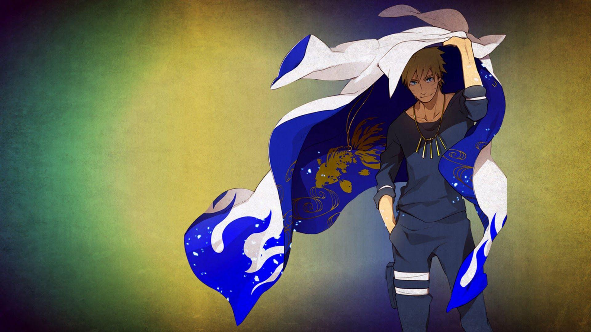 1920x1080 Nagato wallpaper