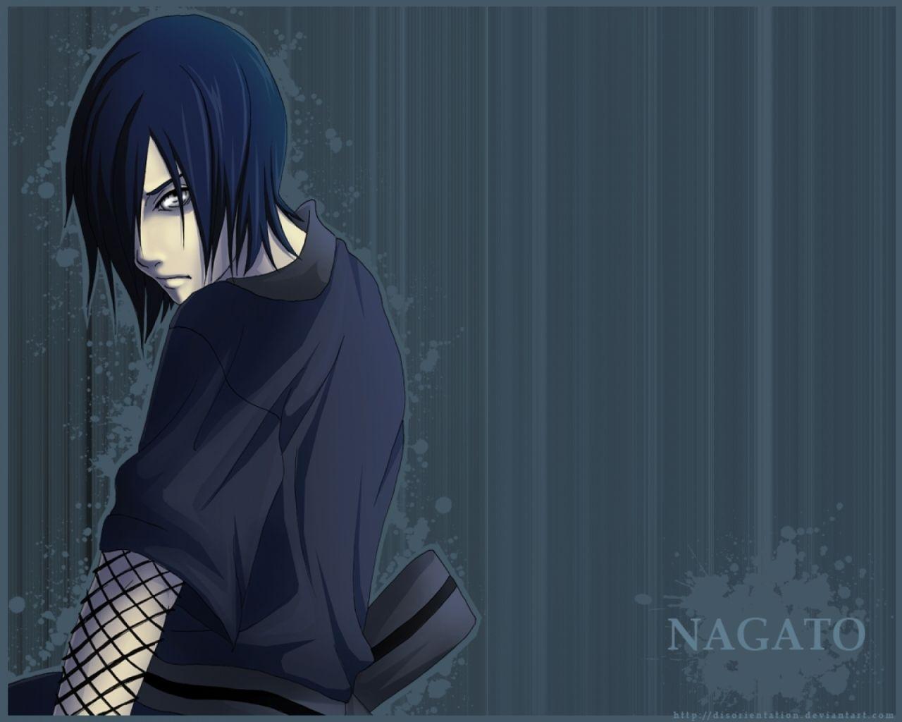 1280x1024 Nagato wallpaper