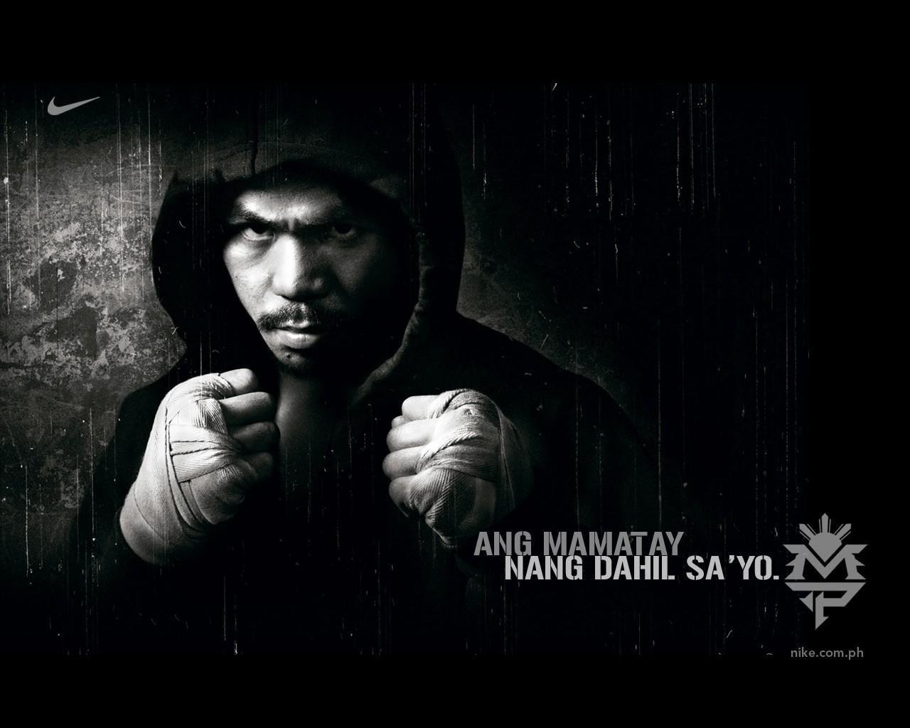 1280x1024 Manny Pacquiao Man, the pride and the Philippines!!. Two A