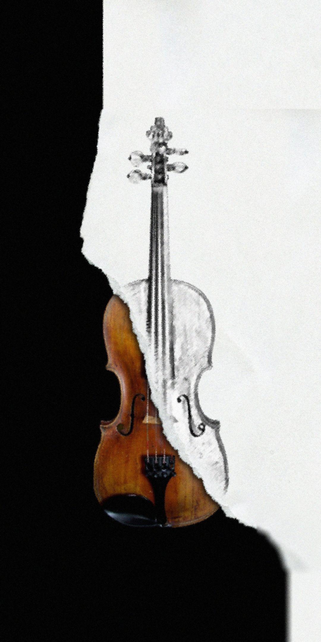 Violin Art Wallpapers - Top Free Violin Art Backgrounds - WallpaperAccess