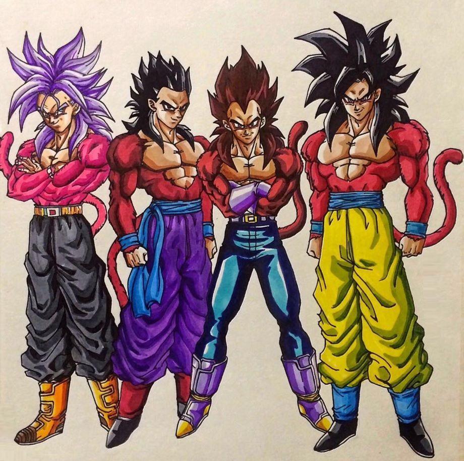920x913 Right to left, Vegeta, Gohan and future Trunks. Anime dragon ball, Dragon ball, Dragon ball super wallpaper