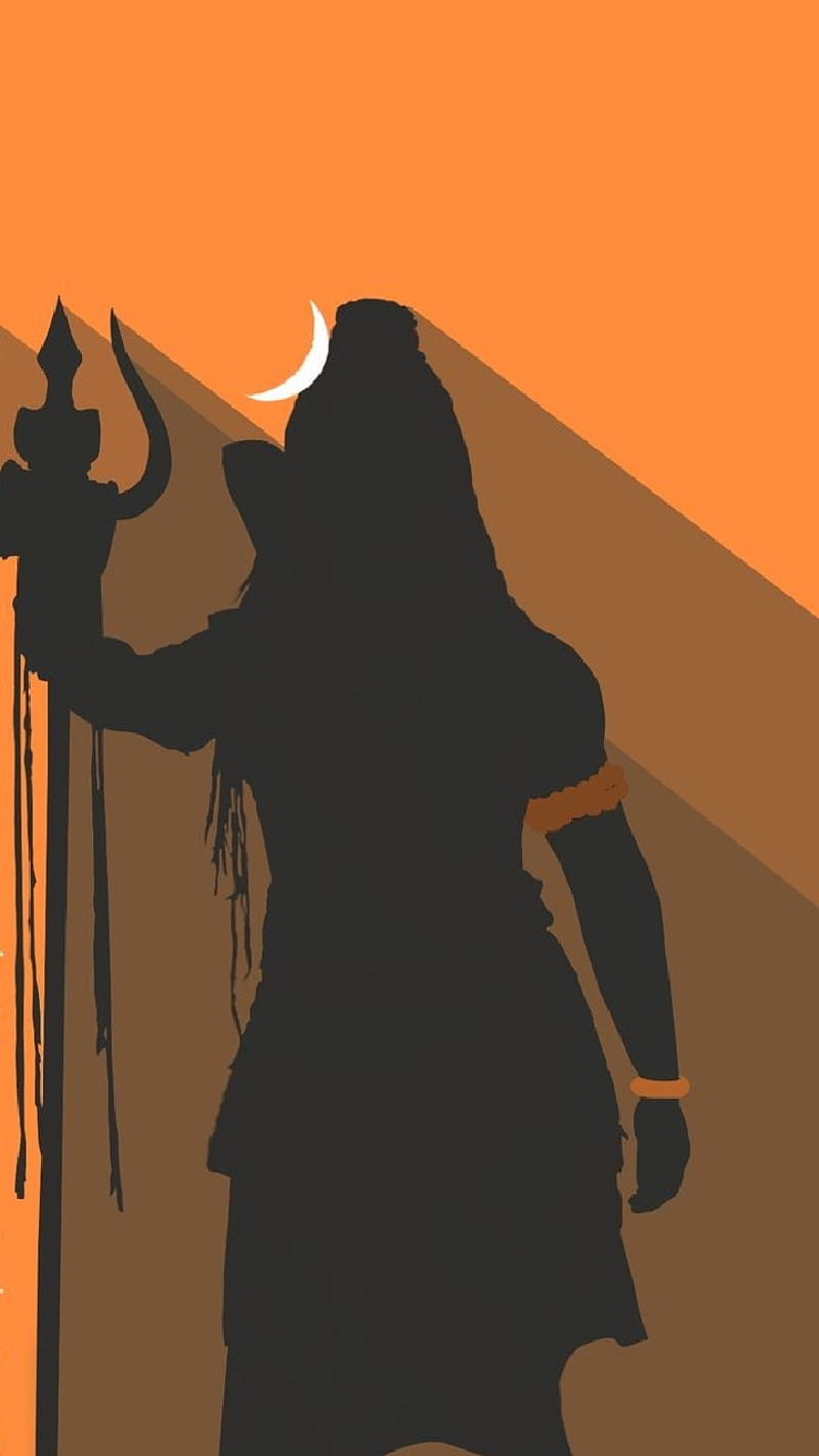 800x1422 Maha devi, god, shiva, power, HD phone wallpaper