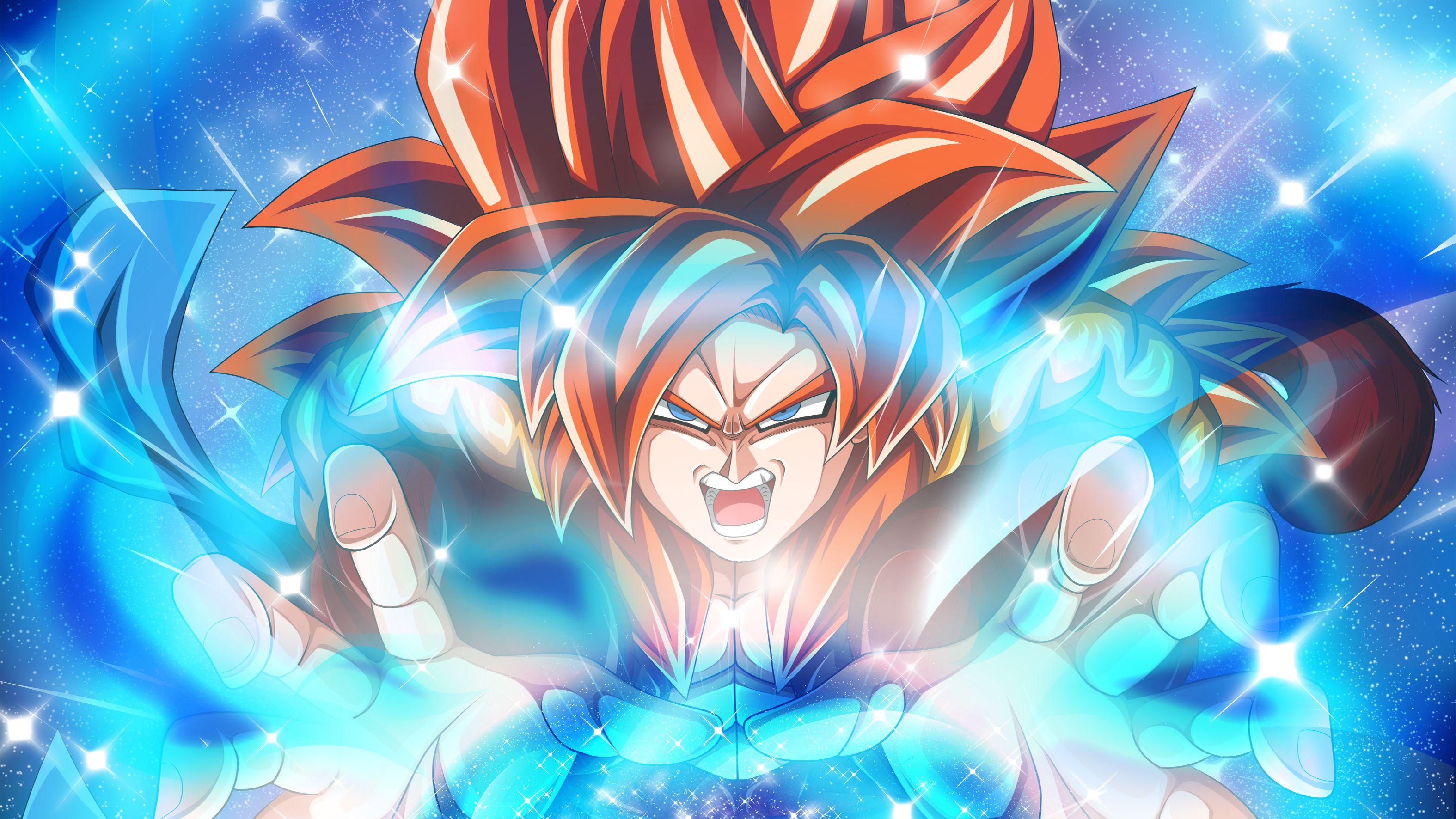 Dragon Ball Super 4k Wallpapers - Wallpaper Cave