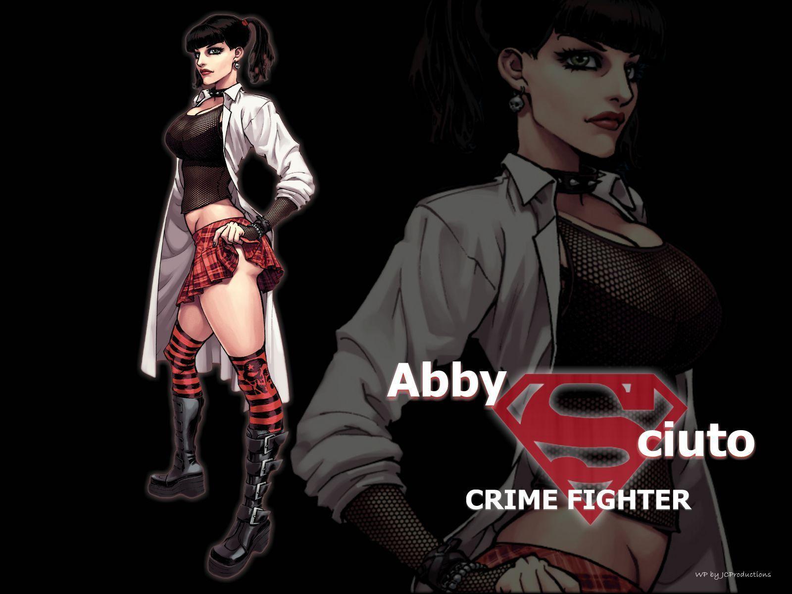 1600x1200 Abby Sciuto. Pauley Perrette.A.K.A. Abby Sciuto