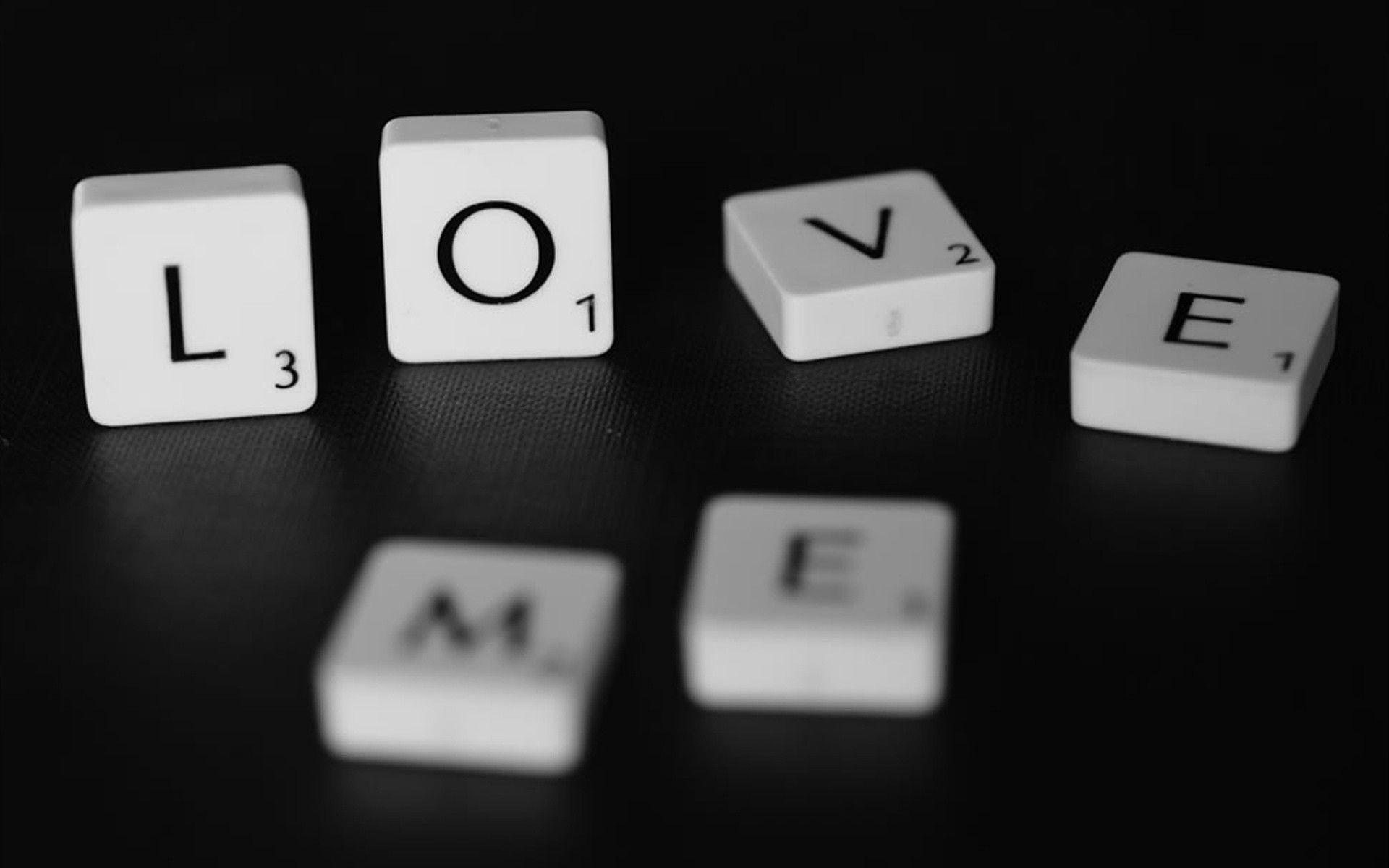 1920x1200 Love Me Wallpaper