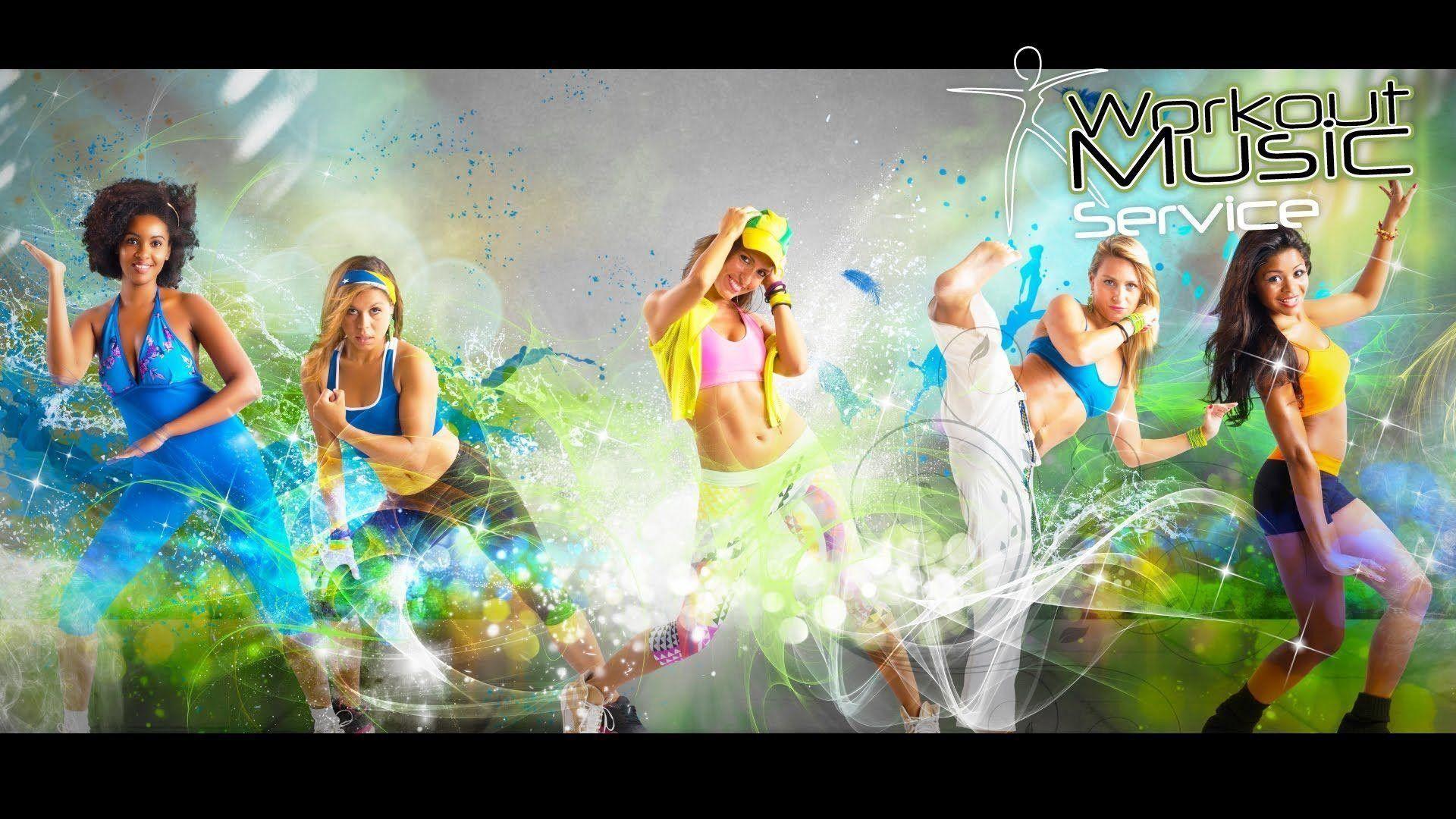 1920x1080 Zumba Wallpaper