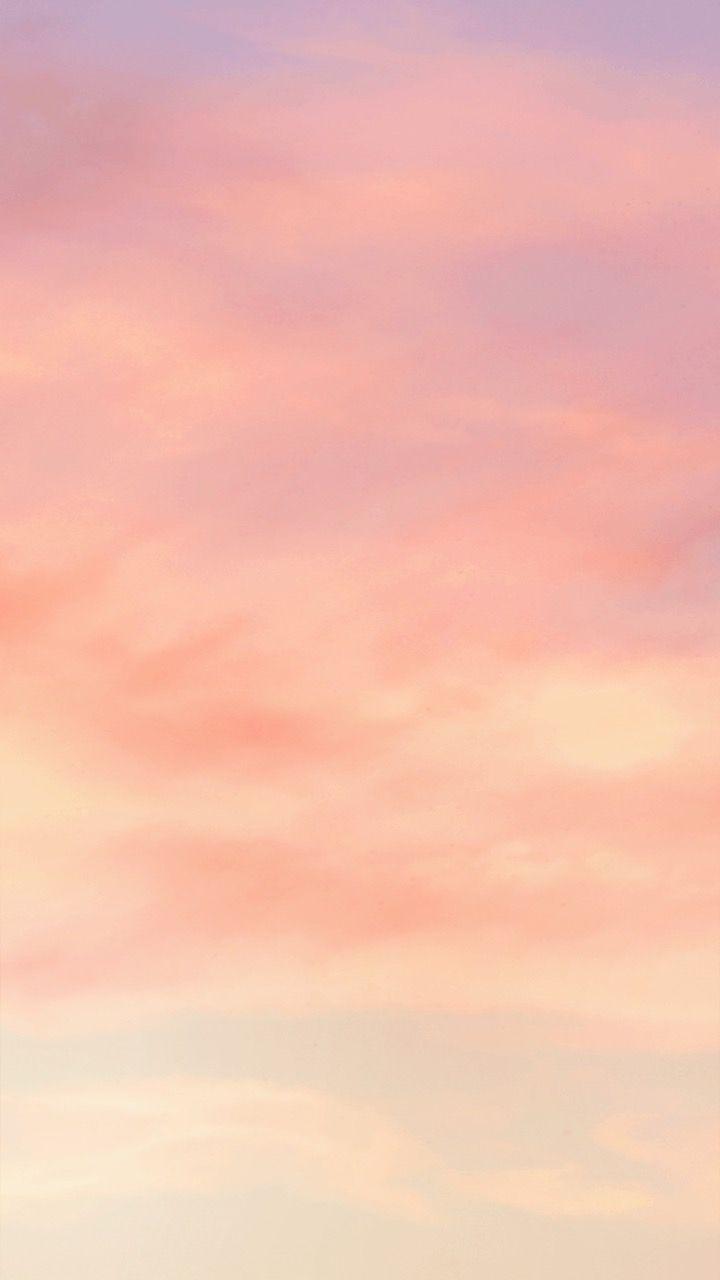 720x1280 Pastel Peach