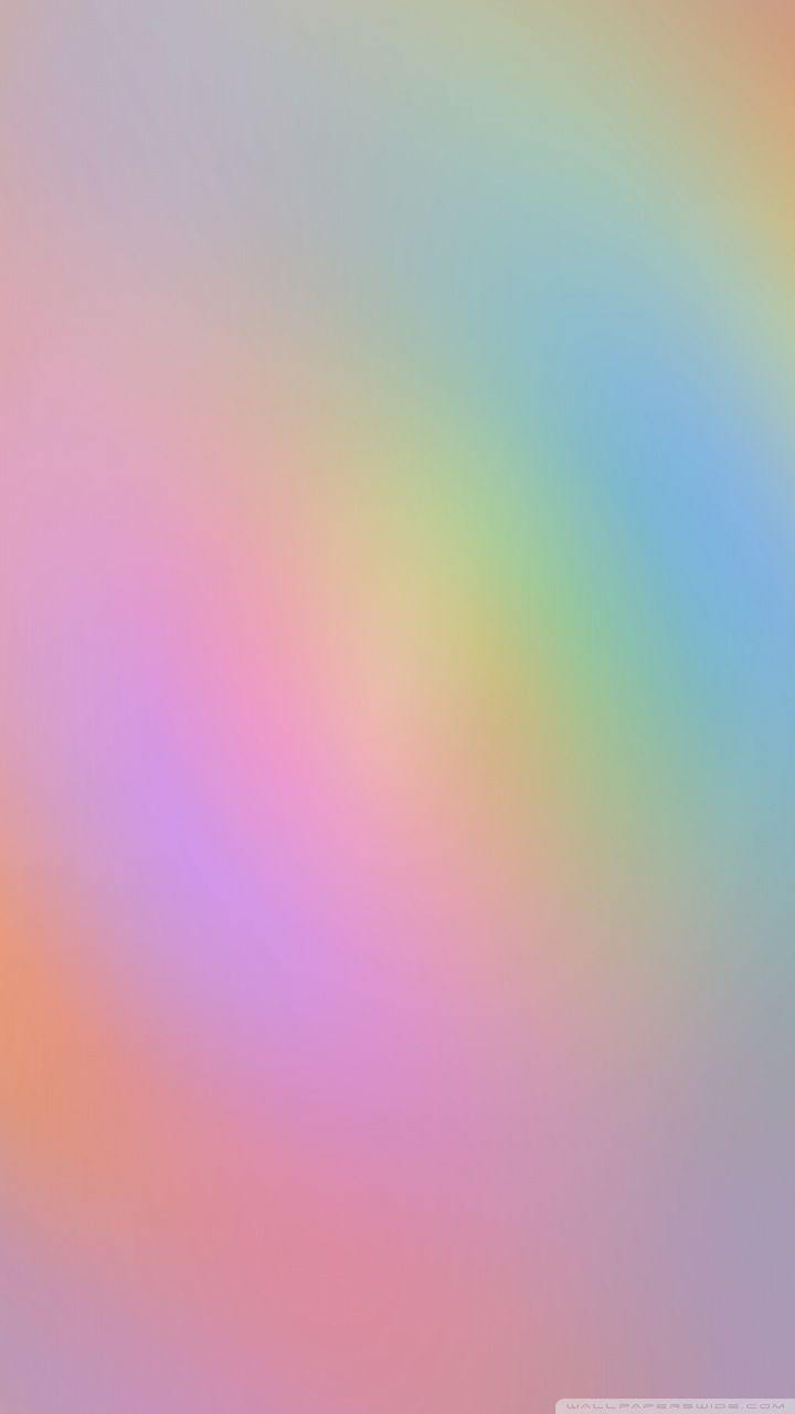 720x1280 Colorful Pastel Abstract Blurred Ripple Background Ultra HD