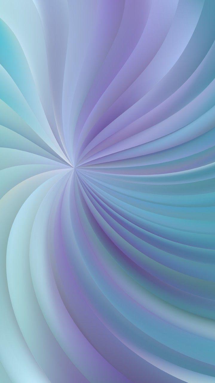 720x1280 Download 720x1280 Swirl, Pastel Colors, Gradient Wallpaper