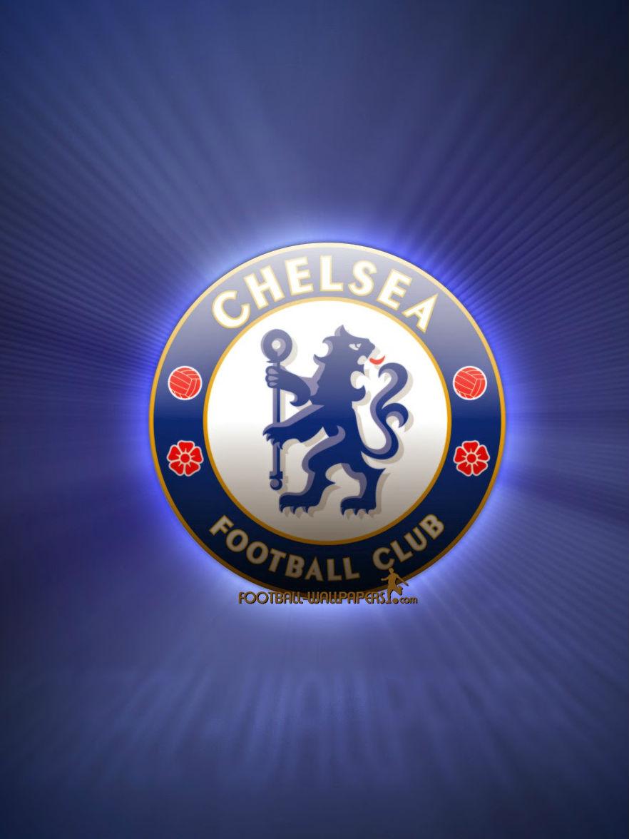 Chelsea FC Logo Wallpapers - Top Free Chelsea FC Logo Backgrounds ...