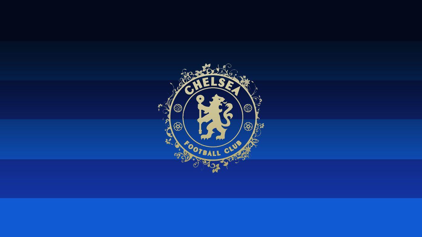 1366x769 Chelsea FC HD Logo Wallpaper 73 Football Team Photo Android