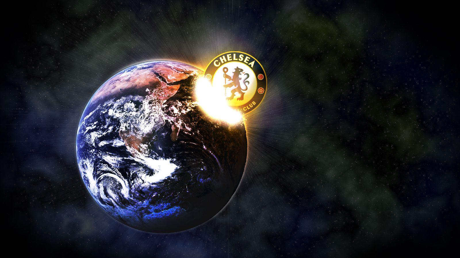 1600x900 Chelsea Fc HD Background