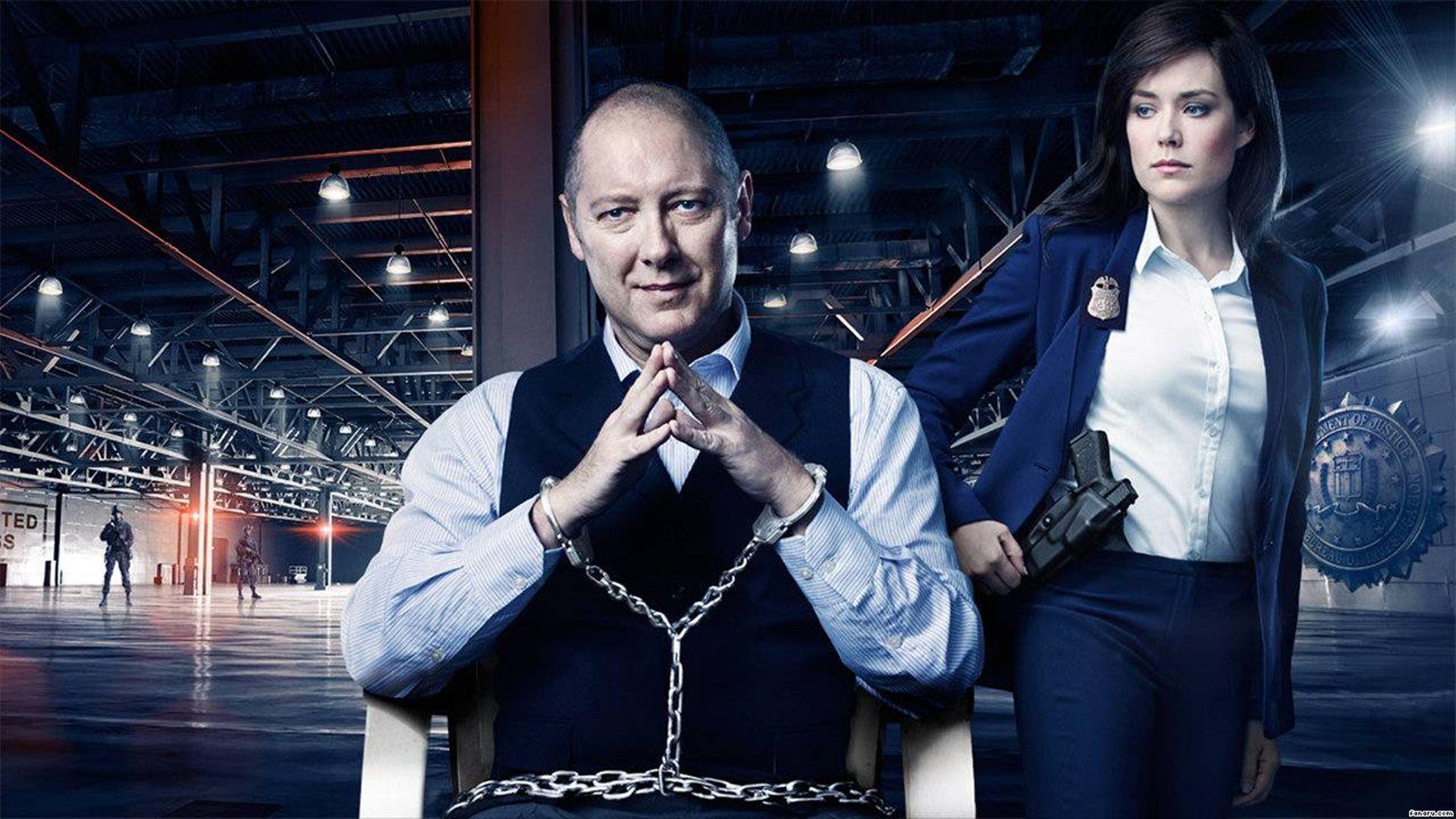1920x1080 The Blacklist Wallpaper