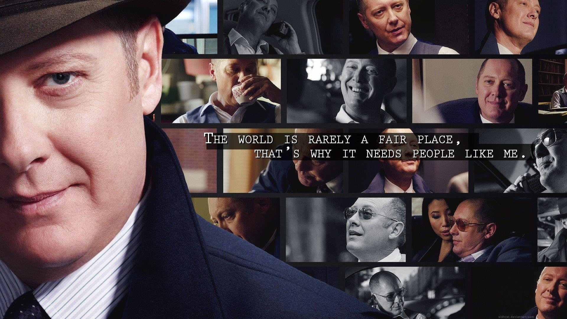 1920x1080 The Blacklist Wallpaper