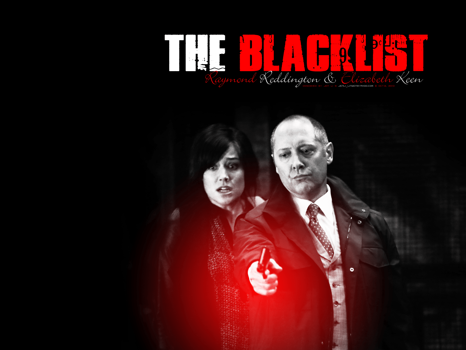 1600x1200 The Blacklist Wallpaper. The Blacklist