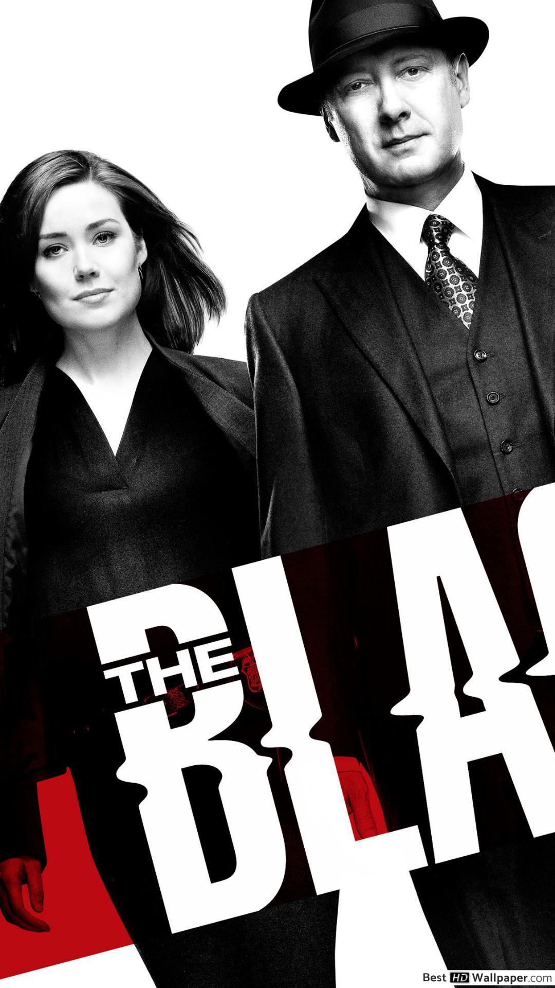 1080x1920 The Blacklist Wallpaper
