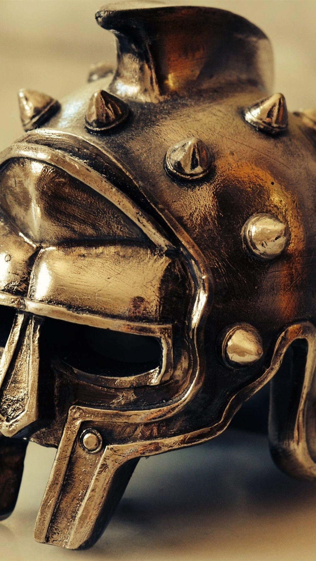 1080x1920 Gladiator Helmet, Souvenir 1080x1920 IPhone 8 7 6 6S Plus