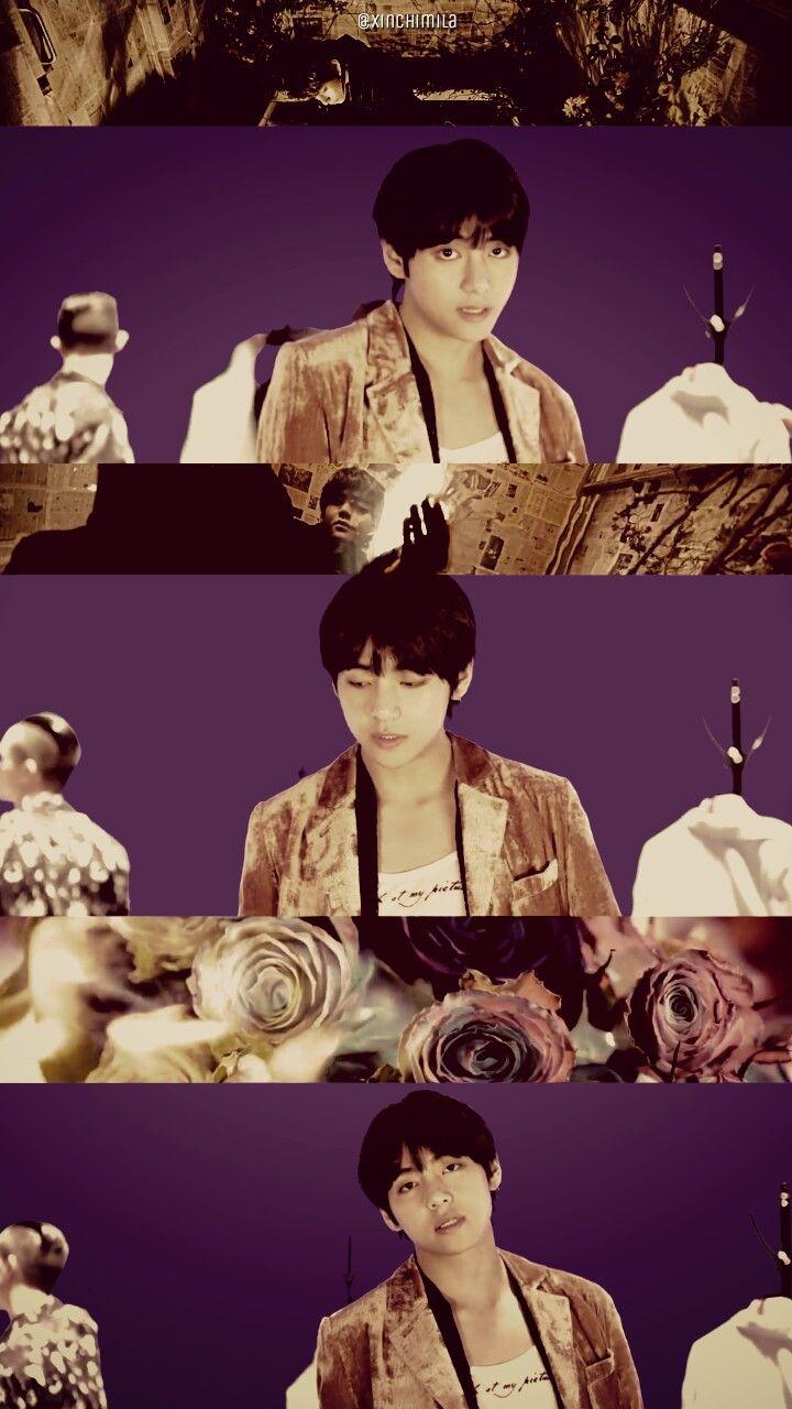 720x1280 Comeback trailer love yourself tear singularity BTS Wallpaper Lock