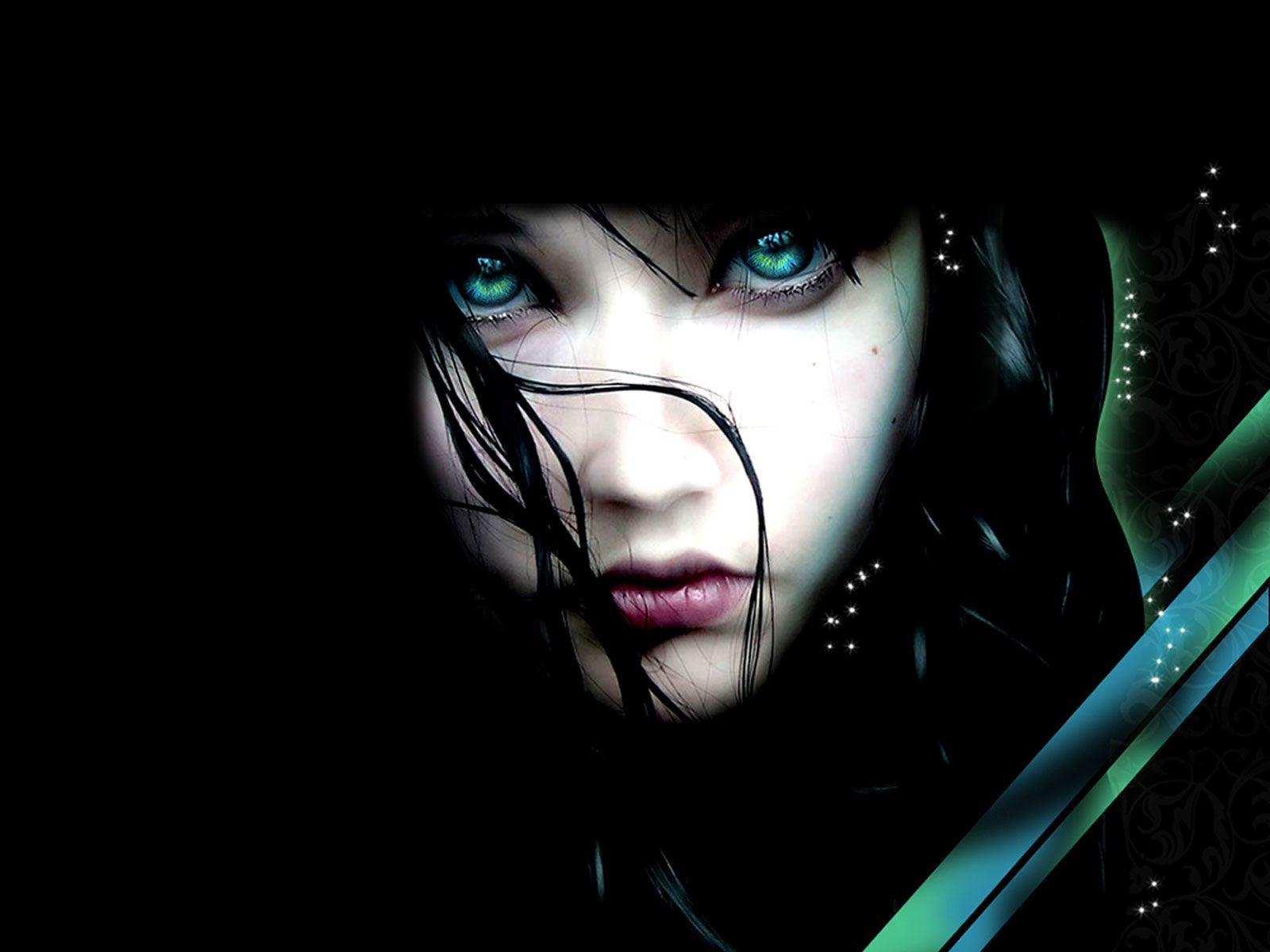 Black Girly Desktop Wallpapers - Top Free Black Girly Desktop ...