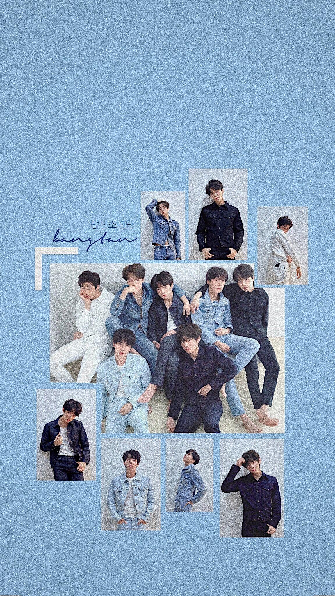 1152x2048 bts wallpaper!! Love Yourself : Tear Concept Photo R Version