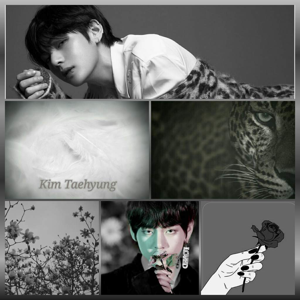 1024x1024 BTS • Love Yourself 'Tear' • Kim Taehyung Aesthetic Wallpaper