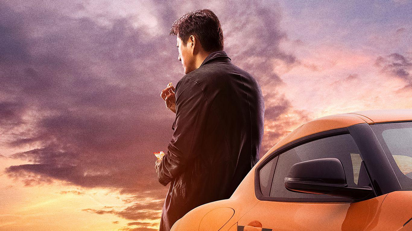 1366x768 Han In Fast And Furious 9 2020 Movie 1366x768 Resolution HD 4k Wallpaper, Image, Background, Photo and Picture