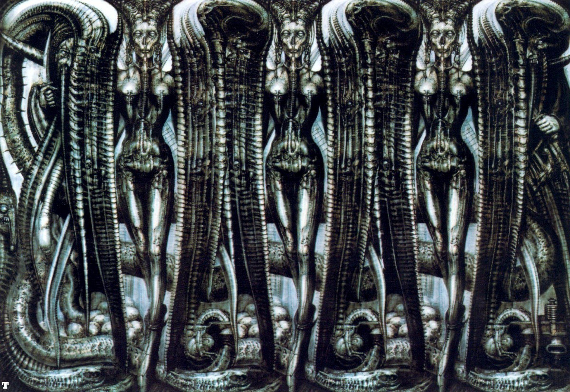 Giger Wallpaper 71 pictures