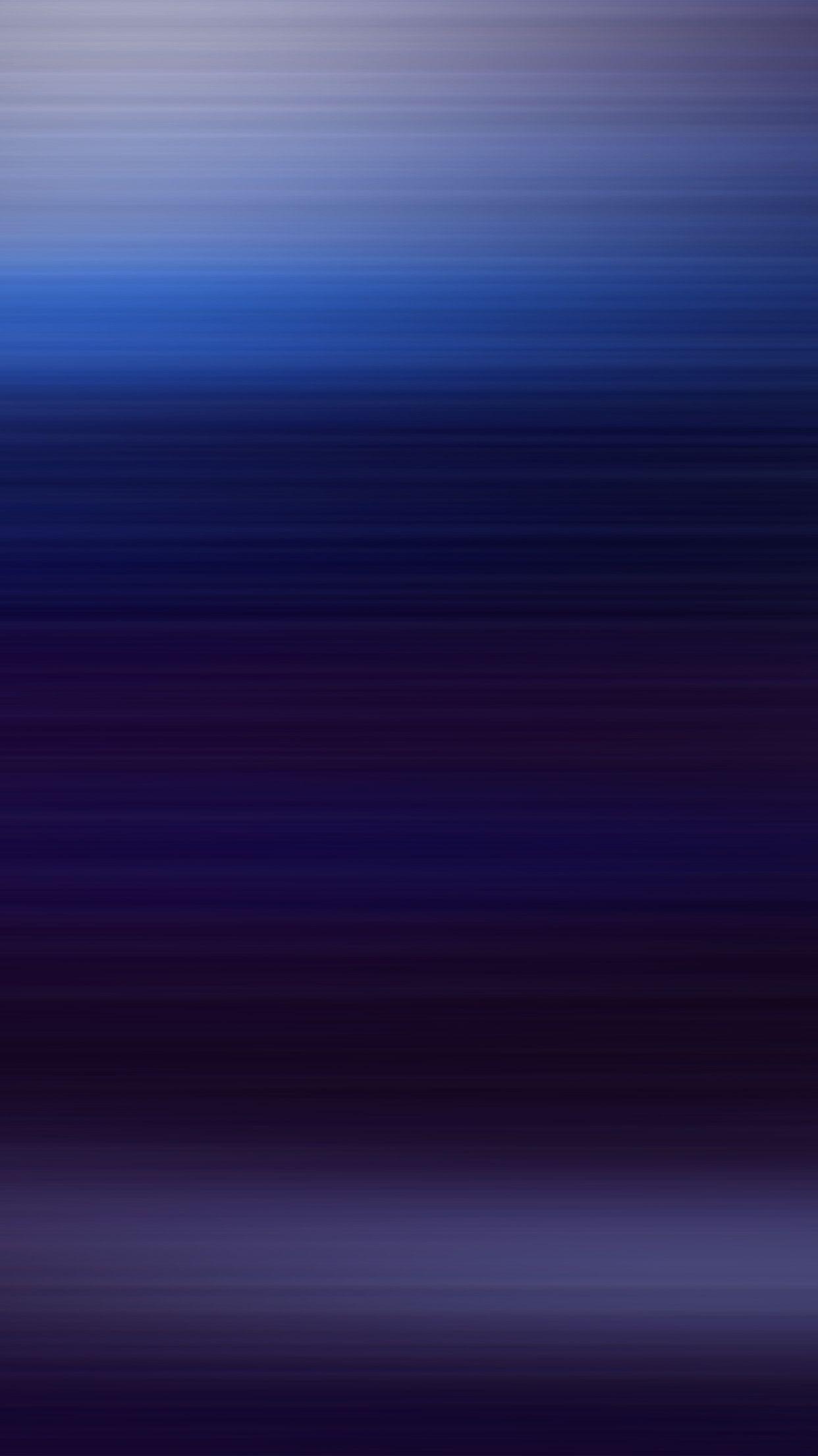 1242x2208 Blue Dog Motion Fast Nick Gradation Blur Wallpaper