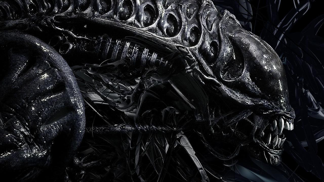 1280x720 HR Giger Wallpaper 1920x1080